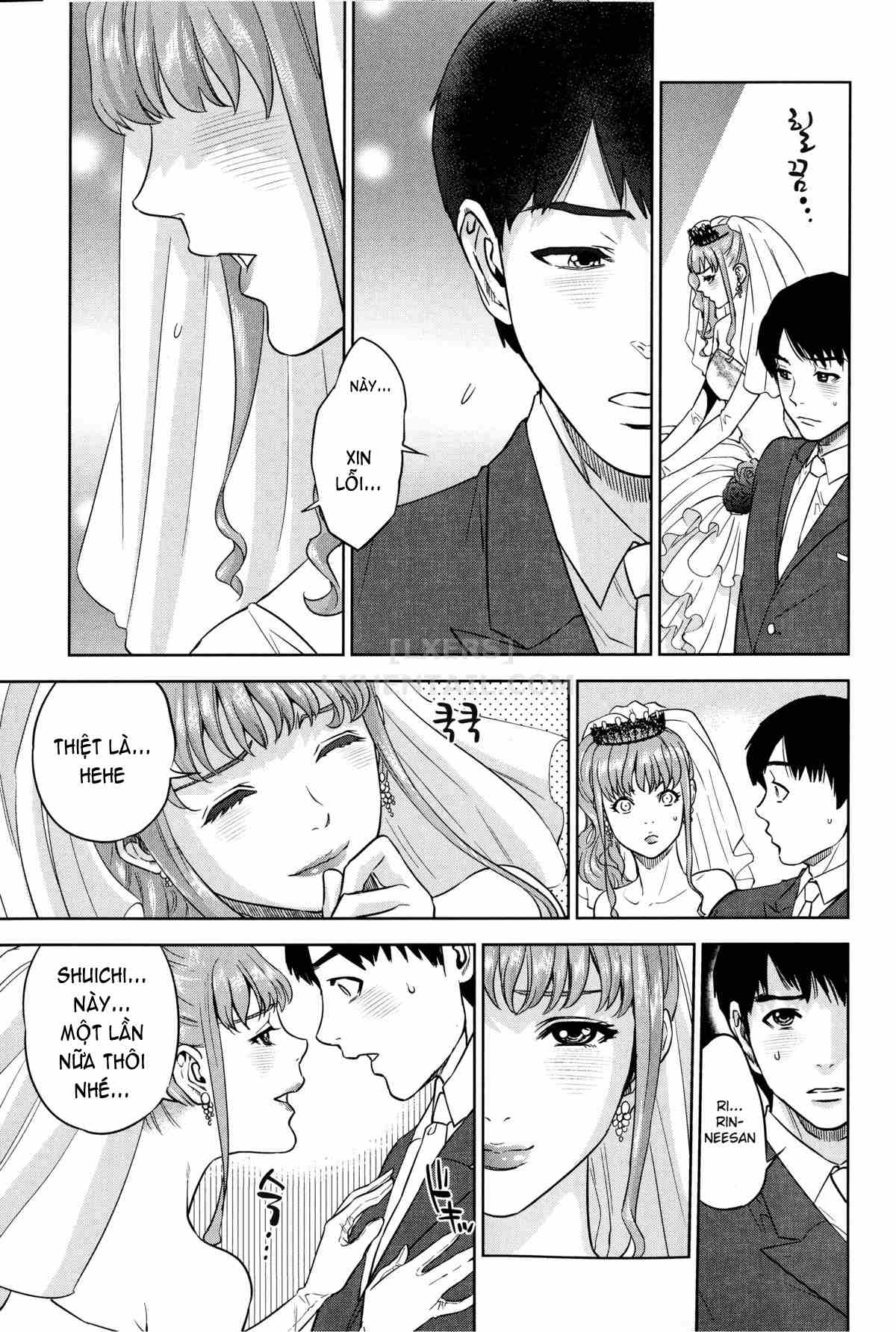 Đọc truyện hentai Boku-Tachi No Kinki - Chap 3