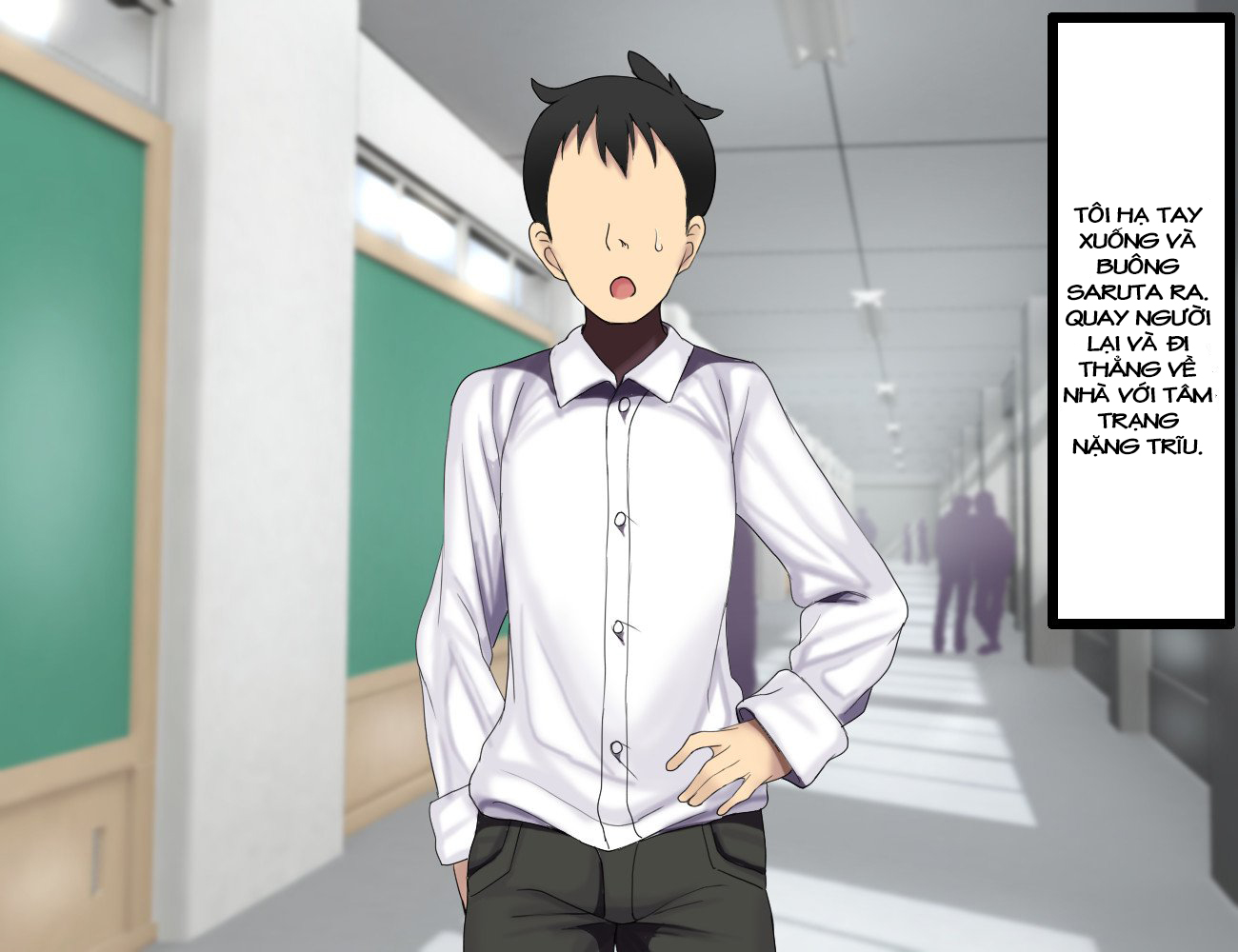 Đọc truyện hentai Dàn hảem bị cướp đi bởi thằng bạn chó! - Chap 5