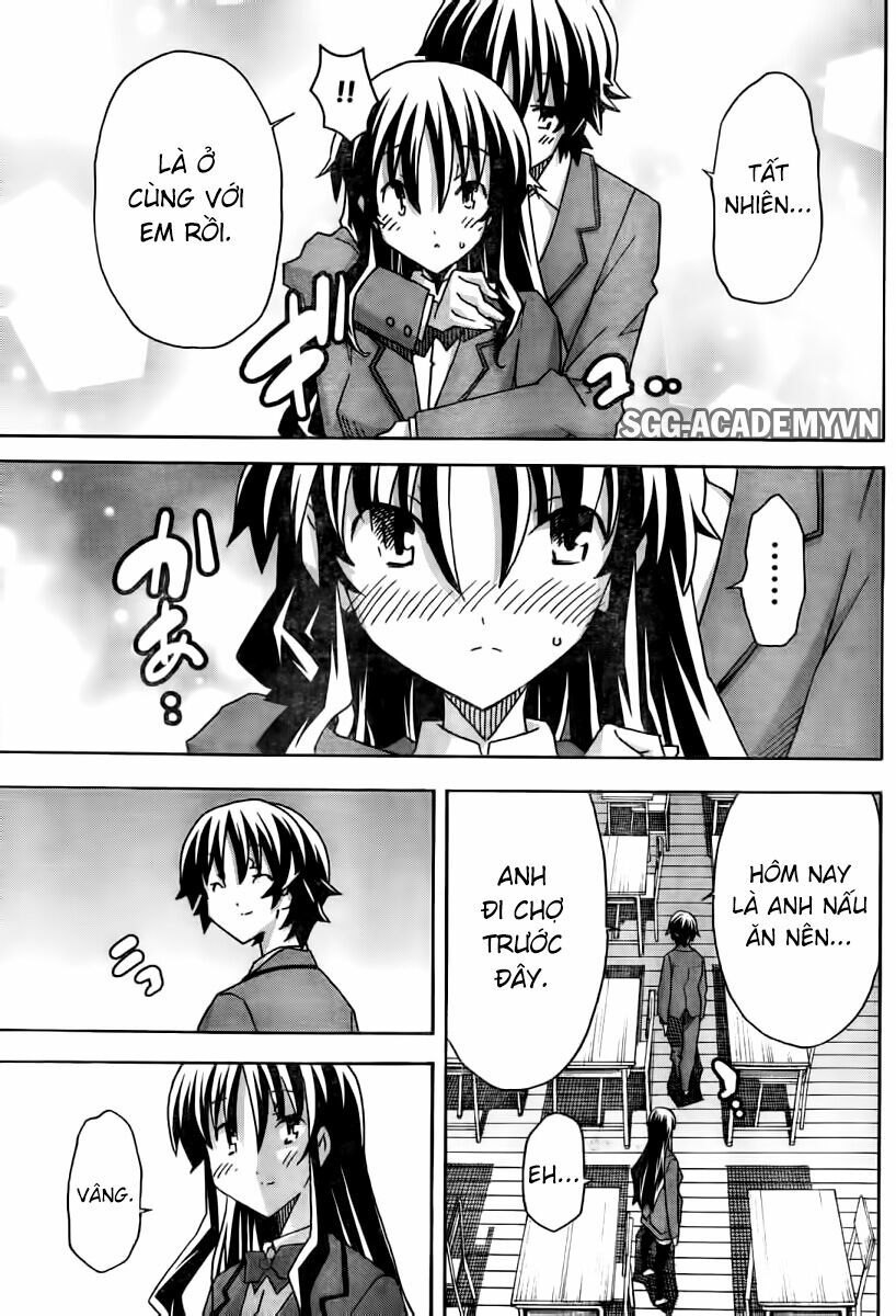 Đọc truyện hentai Uwakoi - Chap 31