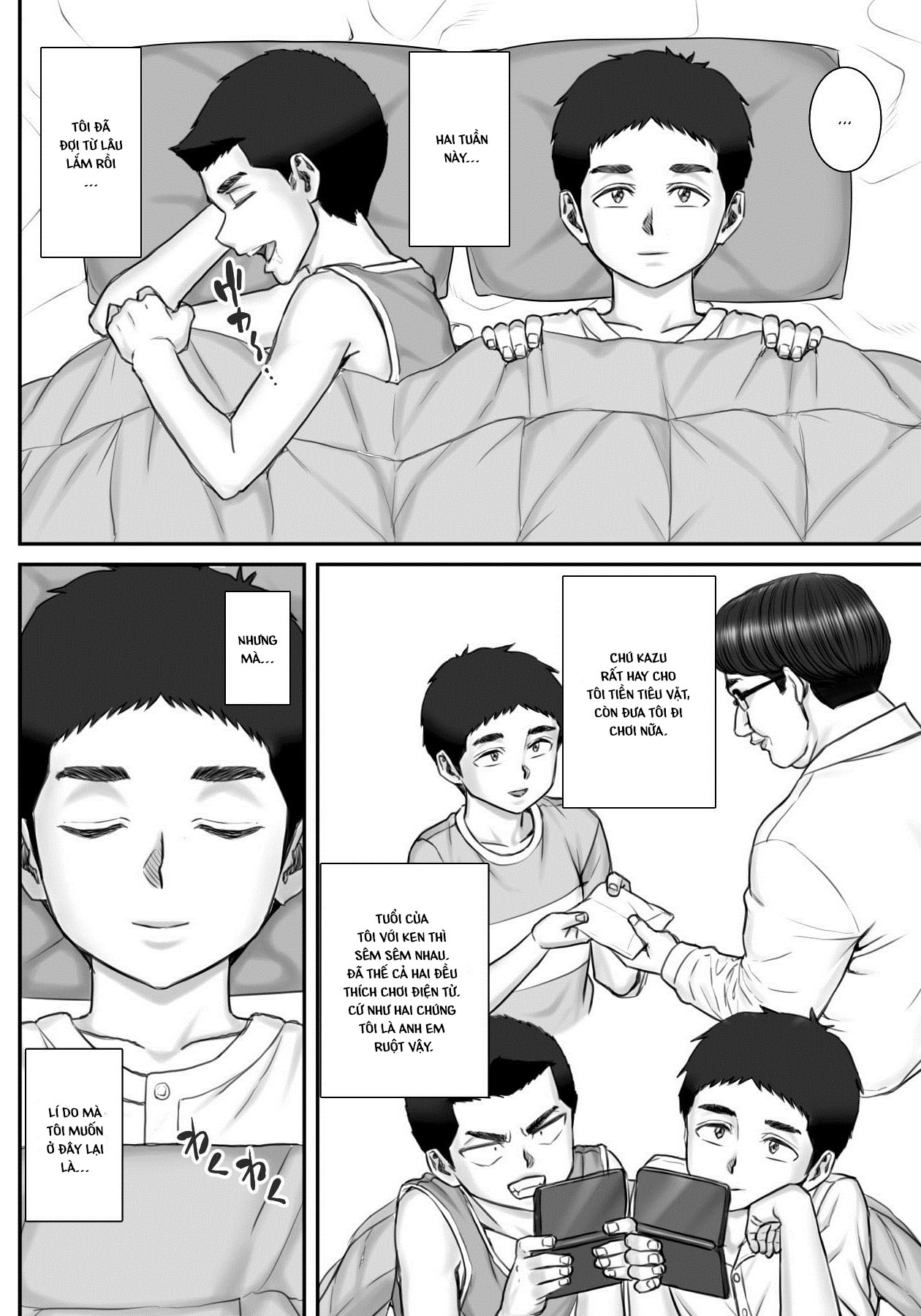 Đọc truyện hentai Mùa của dục vọng - Phần 1