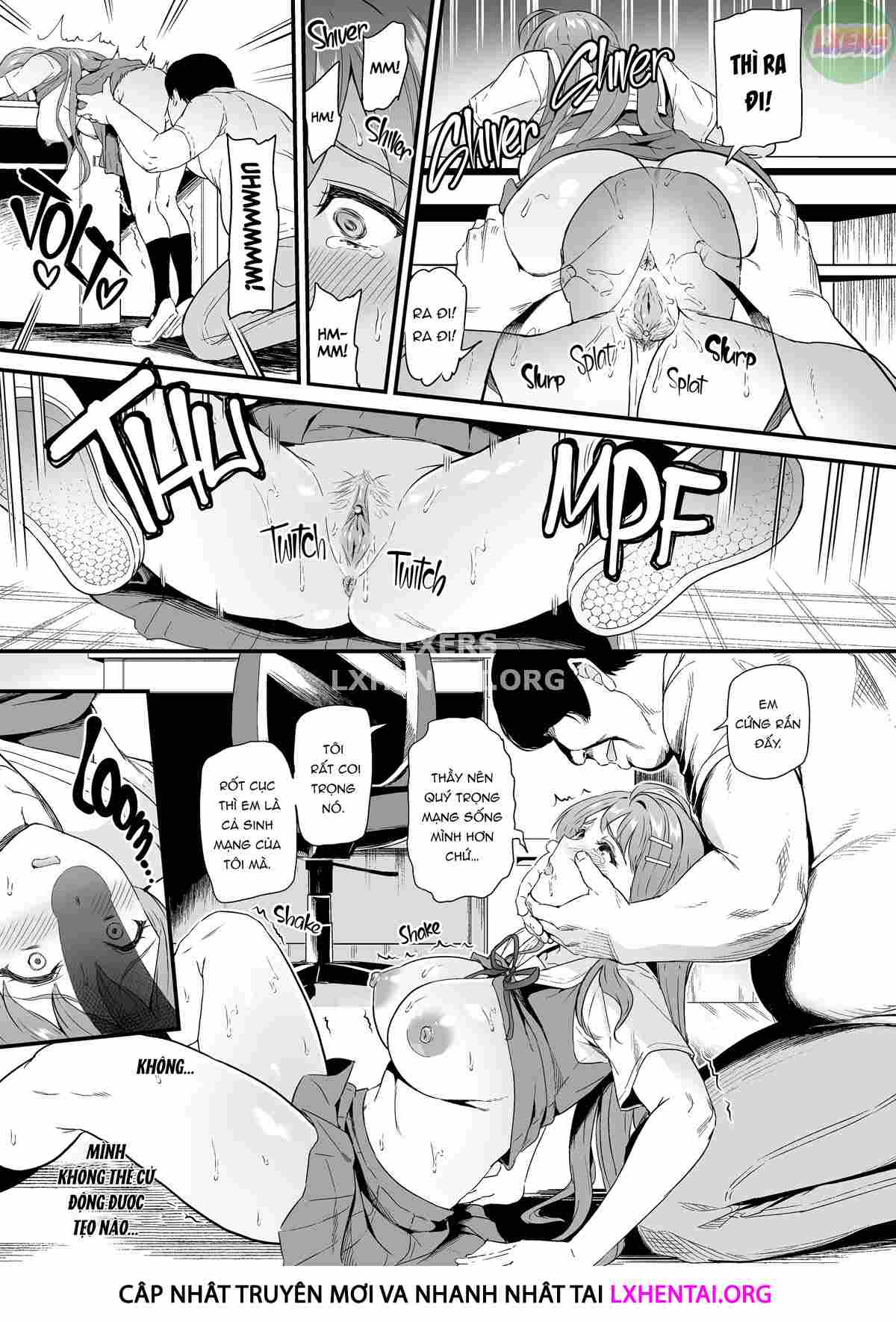 Đọc truyện hentai I'm Not Your Idol! - Chap 3 - Starlight School