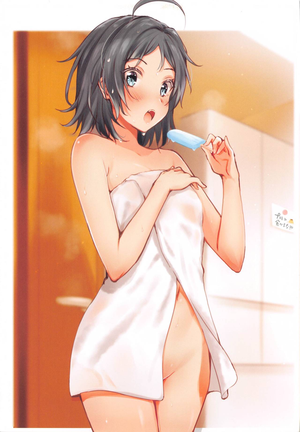Đọc truyện hentai Irohasu to (Yahari Ore no Seishun Love Come wa Machigatteiru) - Bonus