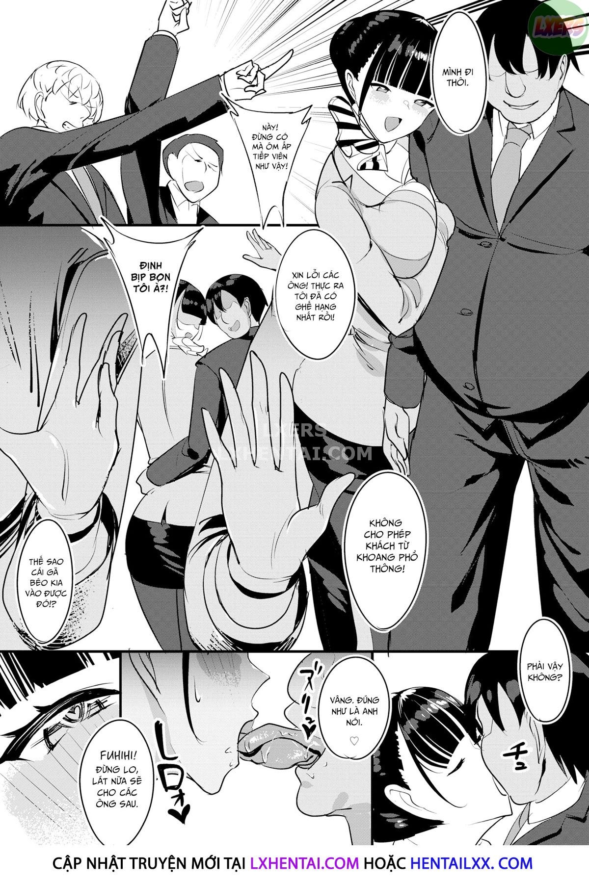 Đọc truyện hentai That Time I Creampied Everybody and Turned the Whole School Into My Harem - Chap 9