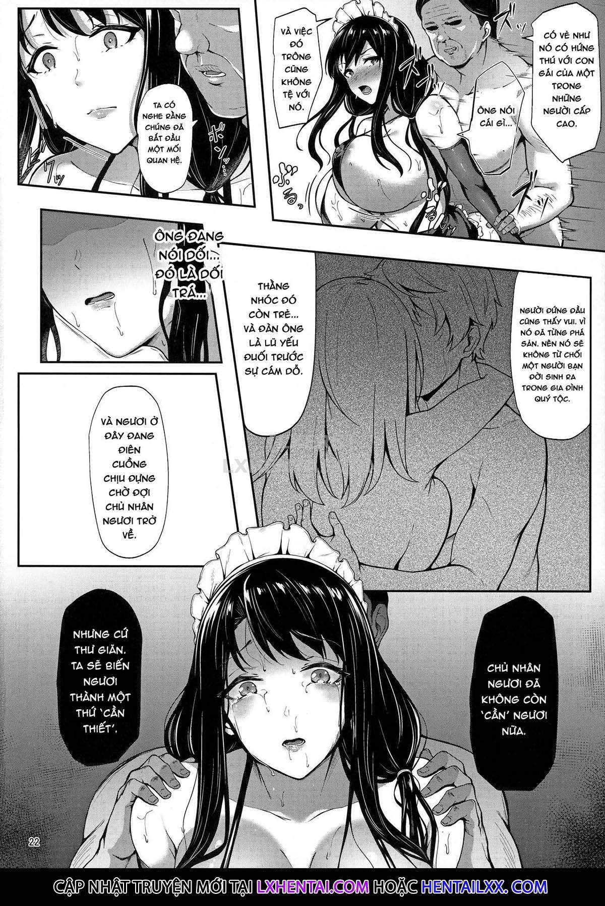 Đọc truyện hentai Soon Lazy - Oneshot