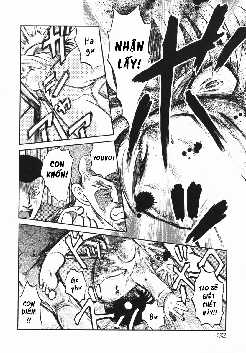 Đọc truyện hentai Những vụ án kinh hoàng có thật. Chap 2