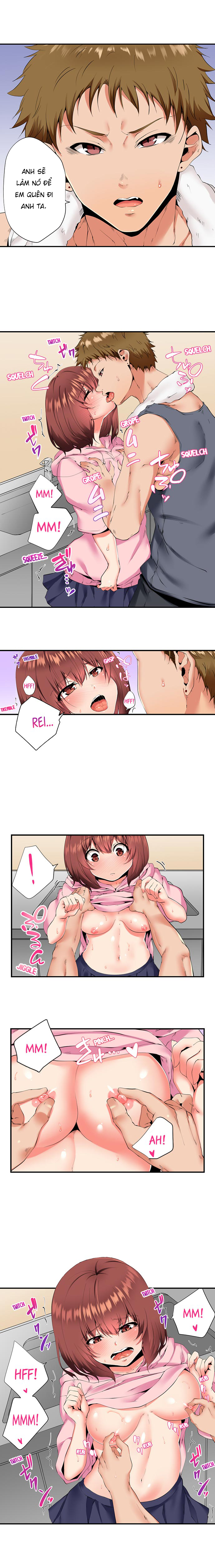 Đọc truyện hentai Hai ông anh rủ nhau làm thịt tôi! - Chapter 11: Ryu có bạn gái rồi ư •_•