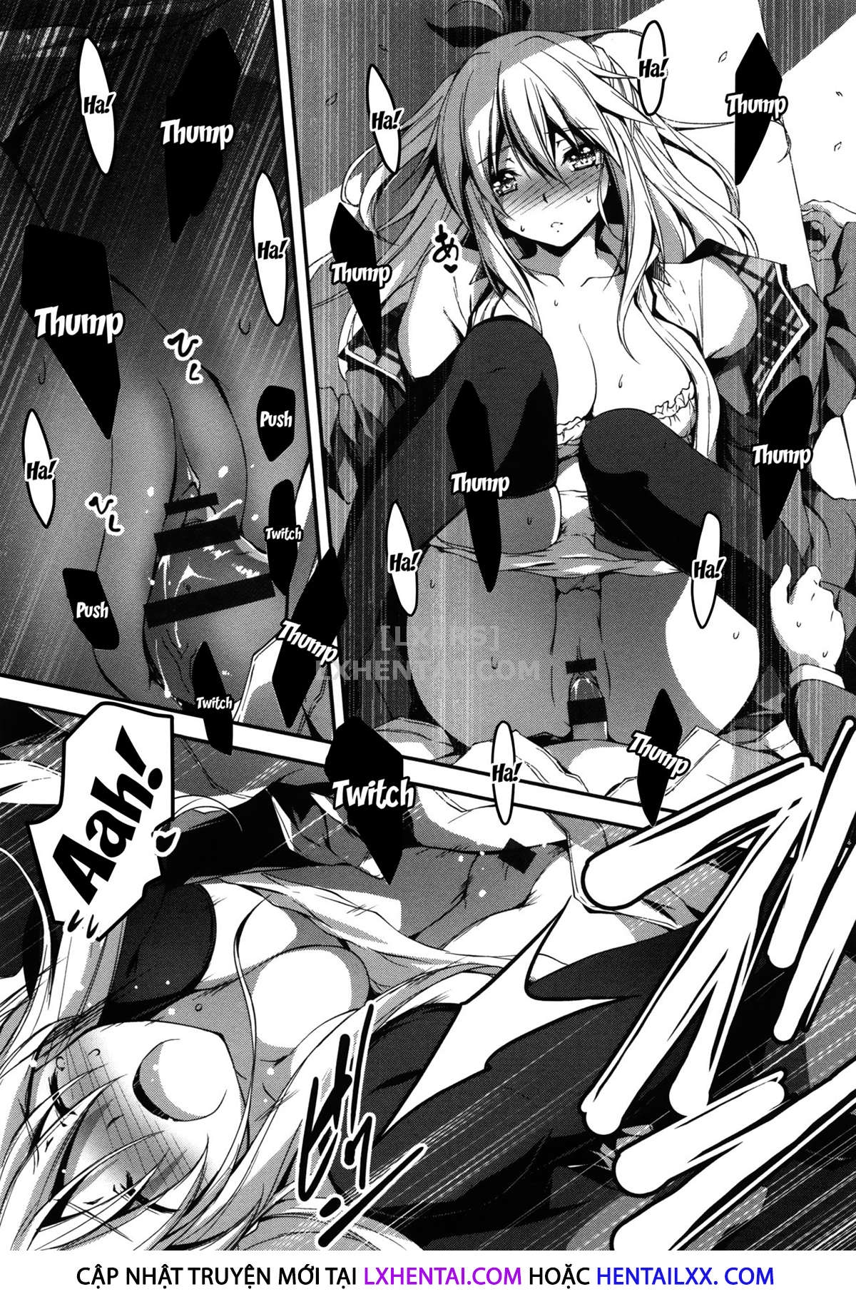 Đọc truyện hentai Getting Lewd With You - Chap 3