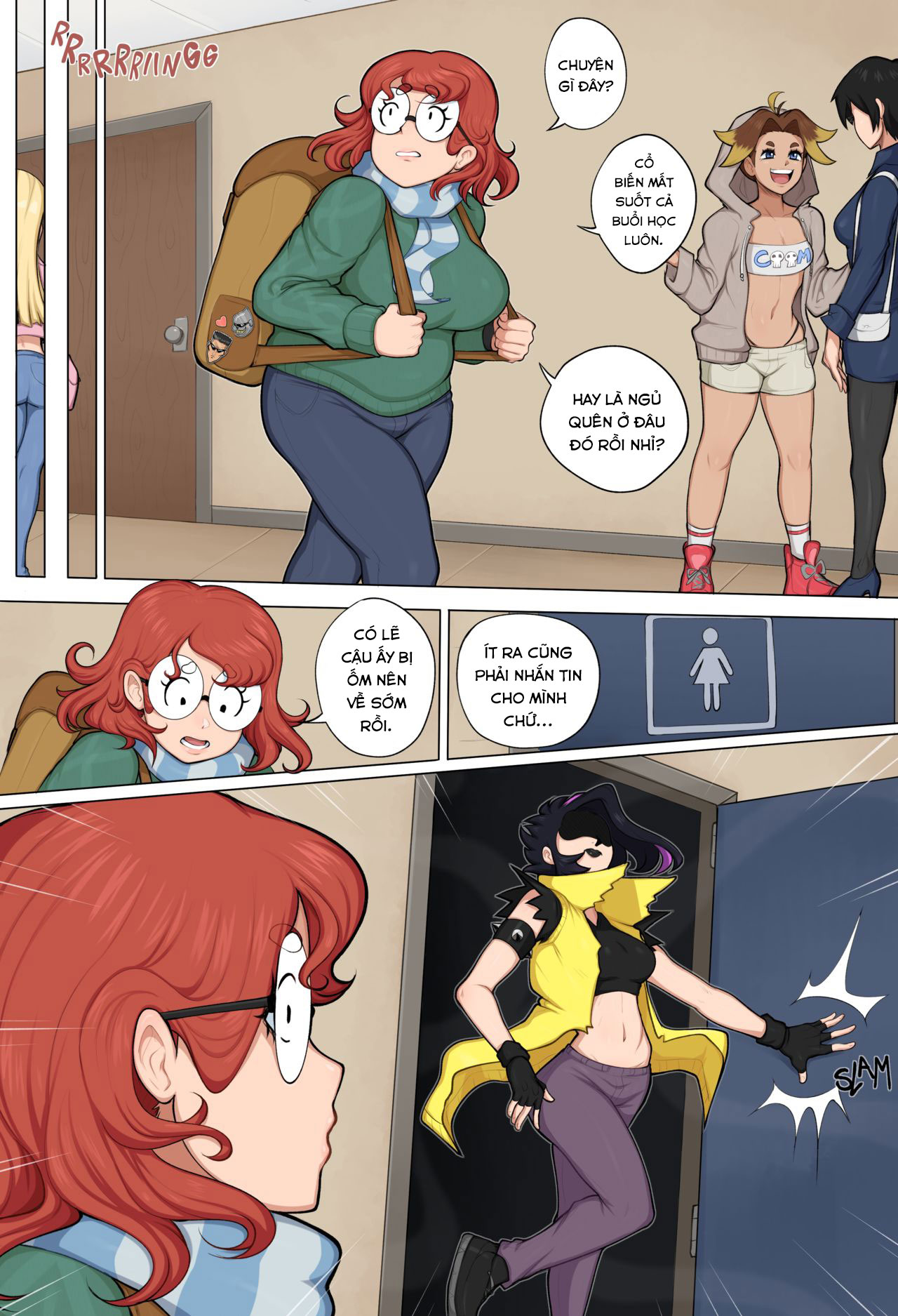Đọc truyện hentai Thứ truyện tranh ngu ngốc! - Oneshot