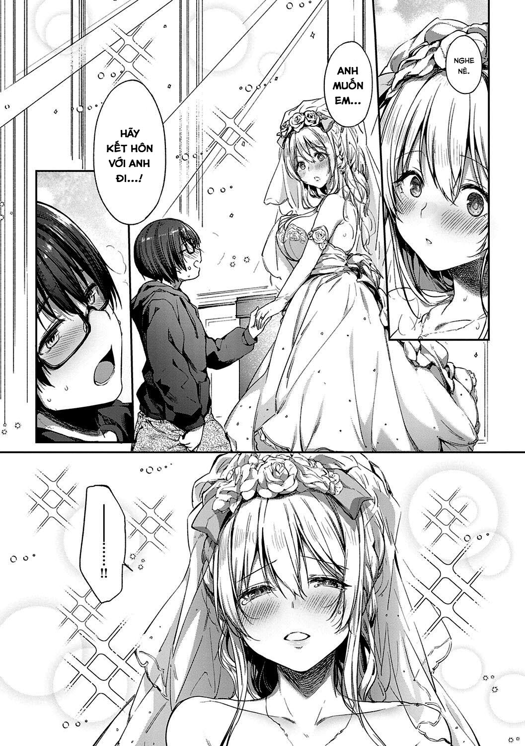 Đọc truyện hentai L'etran Veil - Chap 2