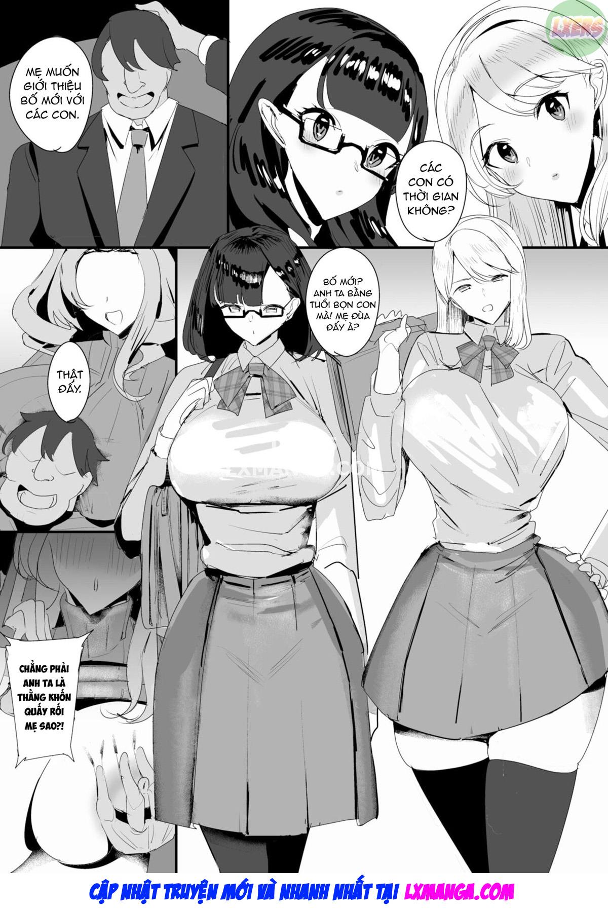Đọc truyện hentai That Time I Creampied Everybody and Turned the Whole School Into My Harem - Chap 14