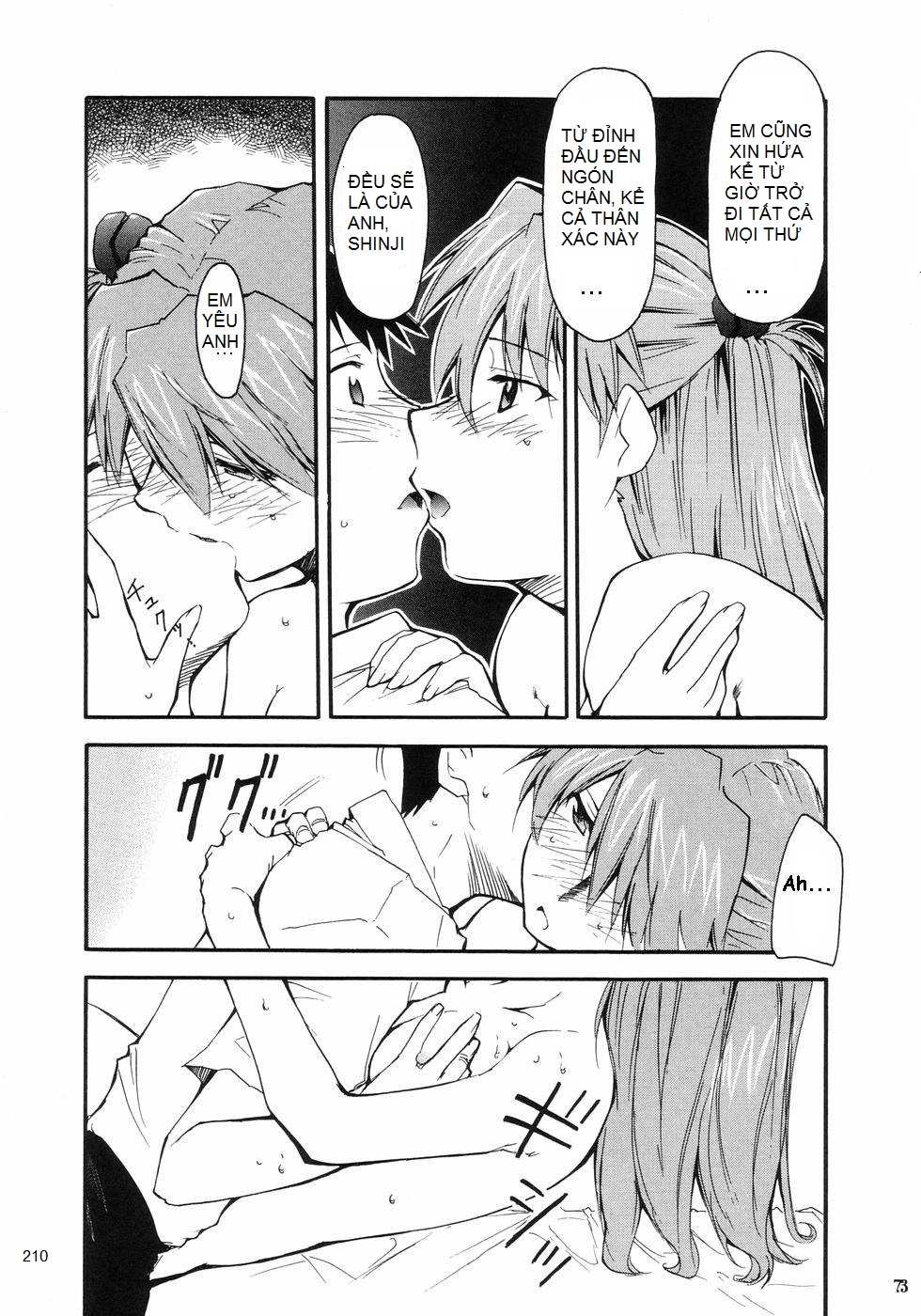 Đọc truyện hentai RE-TAKE - Chap 1 - RE-TAKE 1