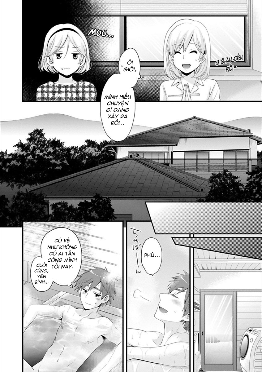 Đọc truyện hentai Ayatsure! Sisters - Chap 4