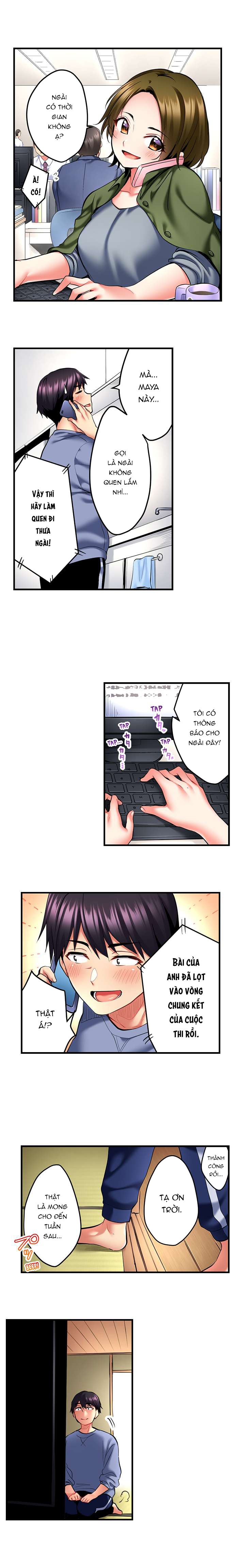 Đọc truyện hentai Nàng ca sĩ trong trắng muốn được làm tình... - Ch. 13