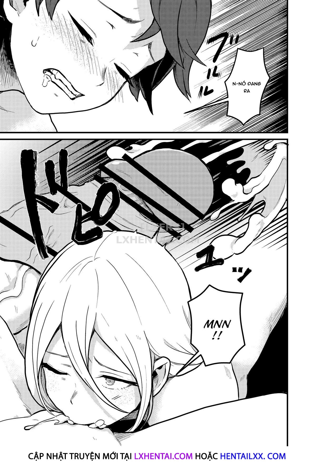 Đọc truyện hentai The beautiful Itome Onee-chan from next door was always lewdly trying to get to me - Oneshot