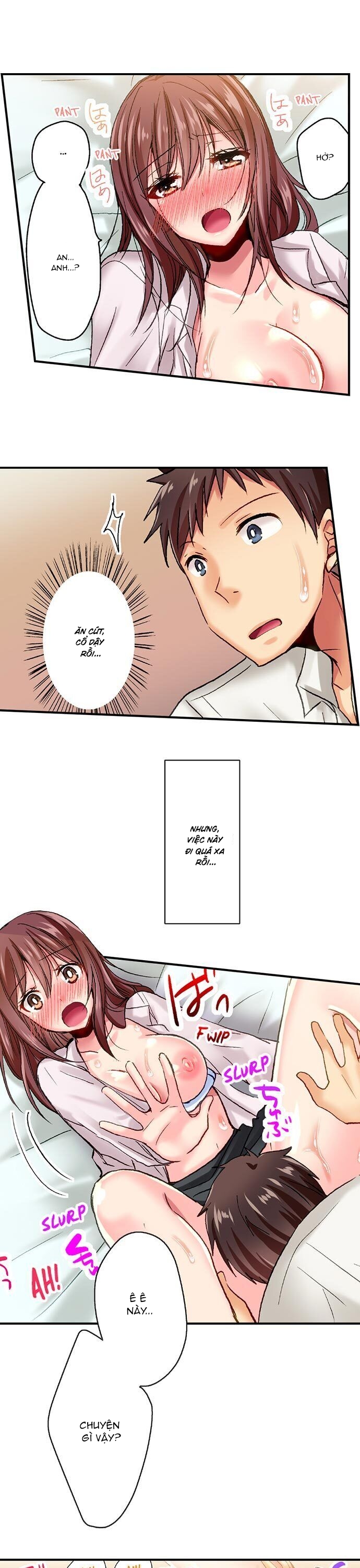 Đọc truyện hentai Phụ Nữ Khi Say - Chap 3