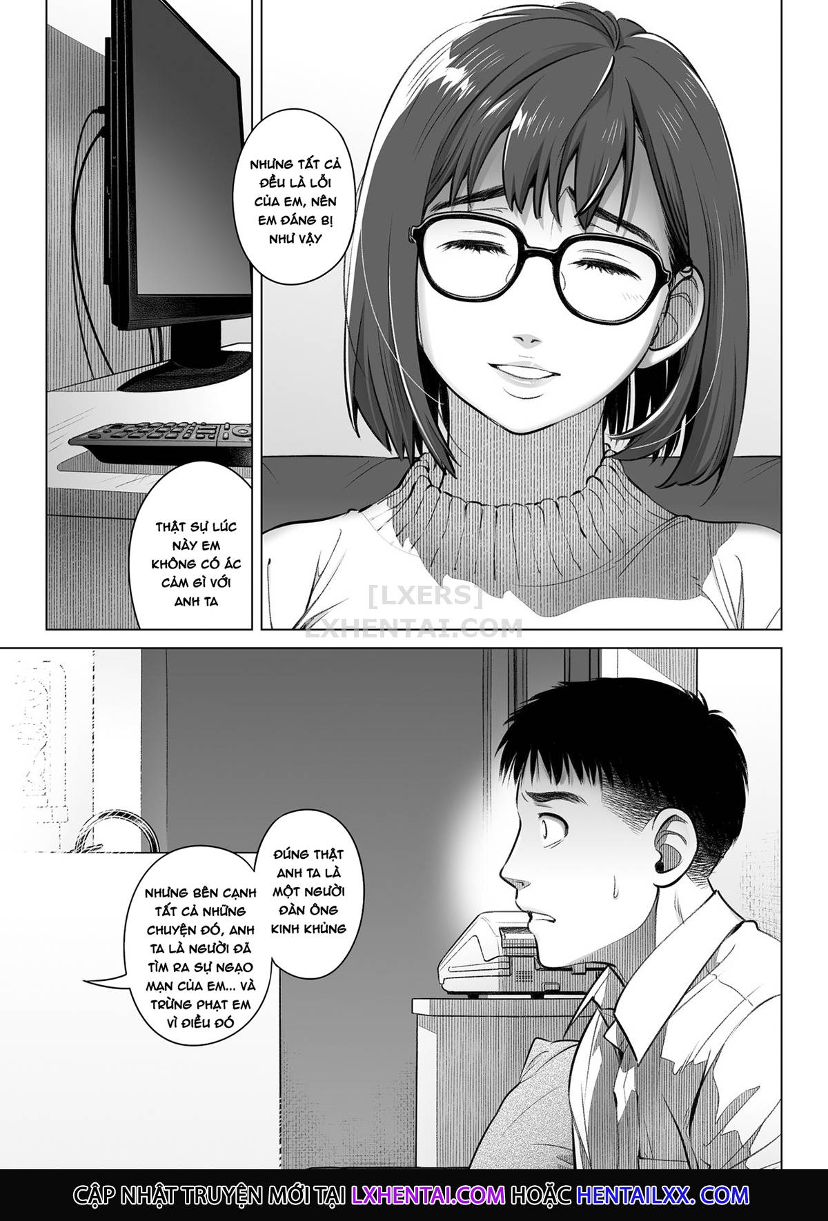 Đọc truyện hentai Lời thú nhận của Akiko Kurata - Cuốn 2