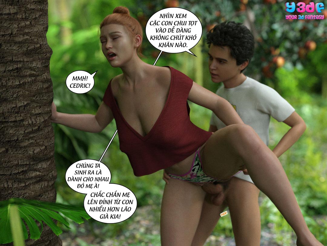 Đọc truyện hentai Niềm hy vọng - Chap 2A