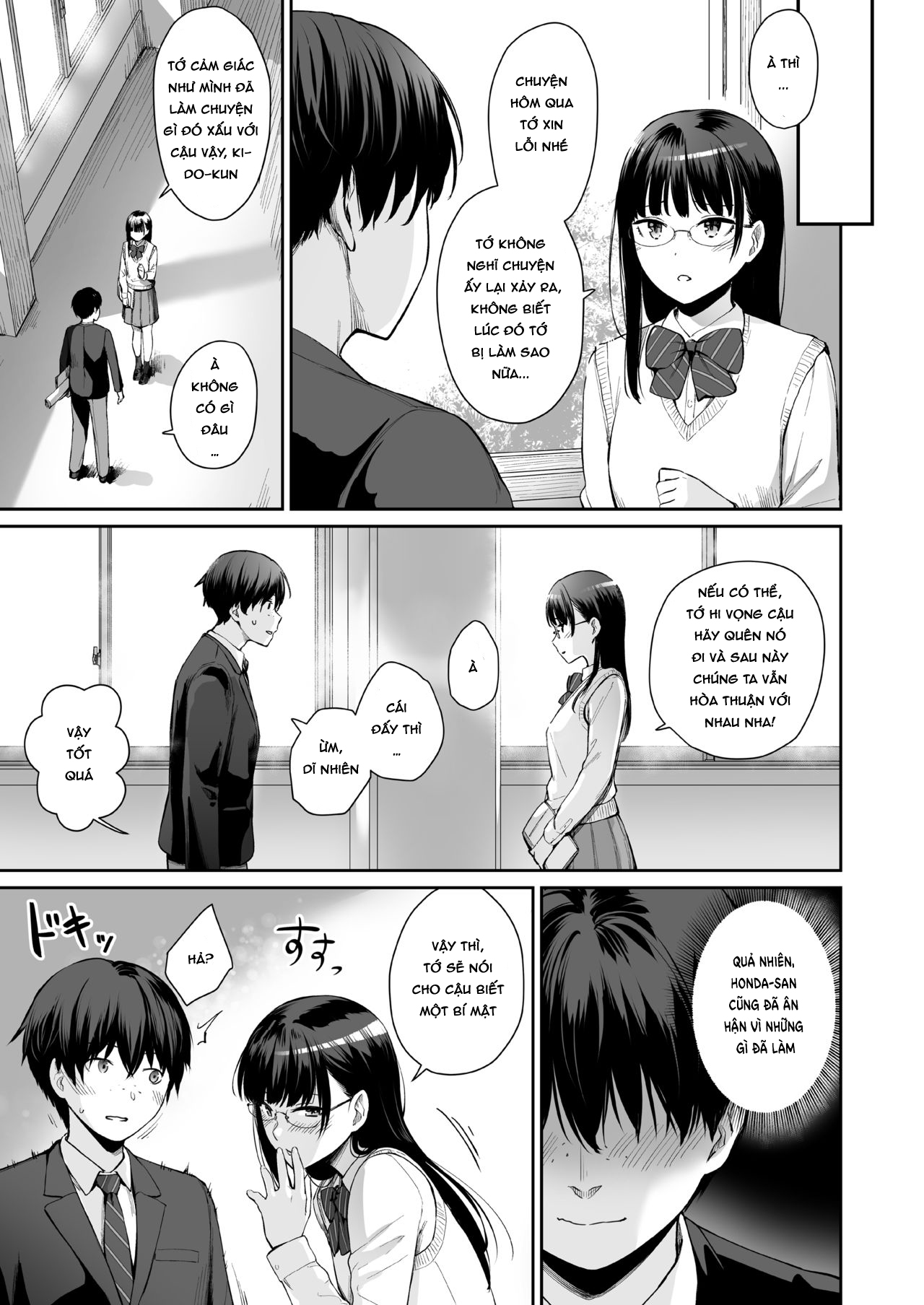 Đọc truyện hentai Tôi là đứa duy nhất không được chịch trong nhà - Ngoại truyện - P2-Chap 1: Khởi đầu của tuyệt vọng