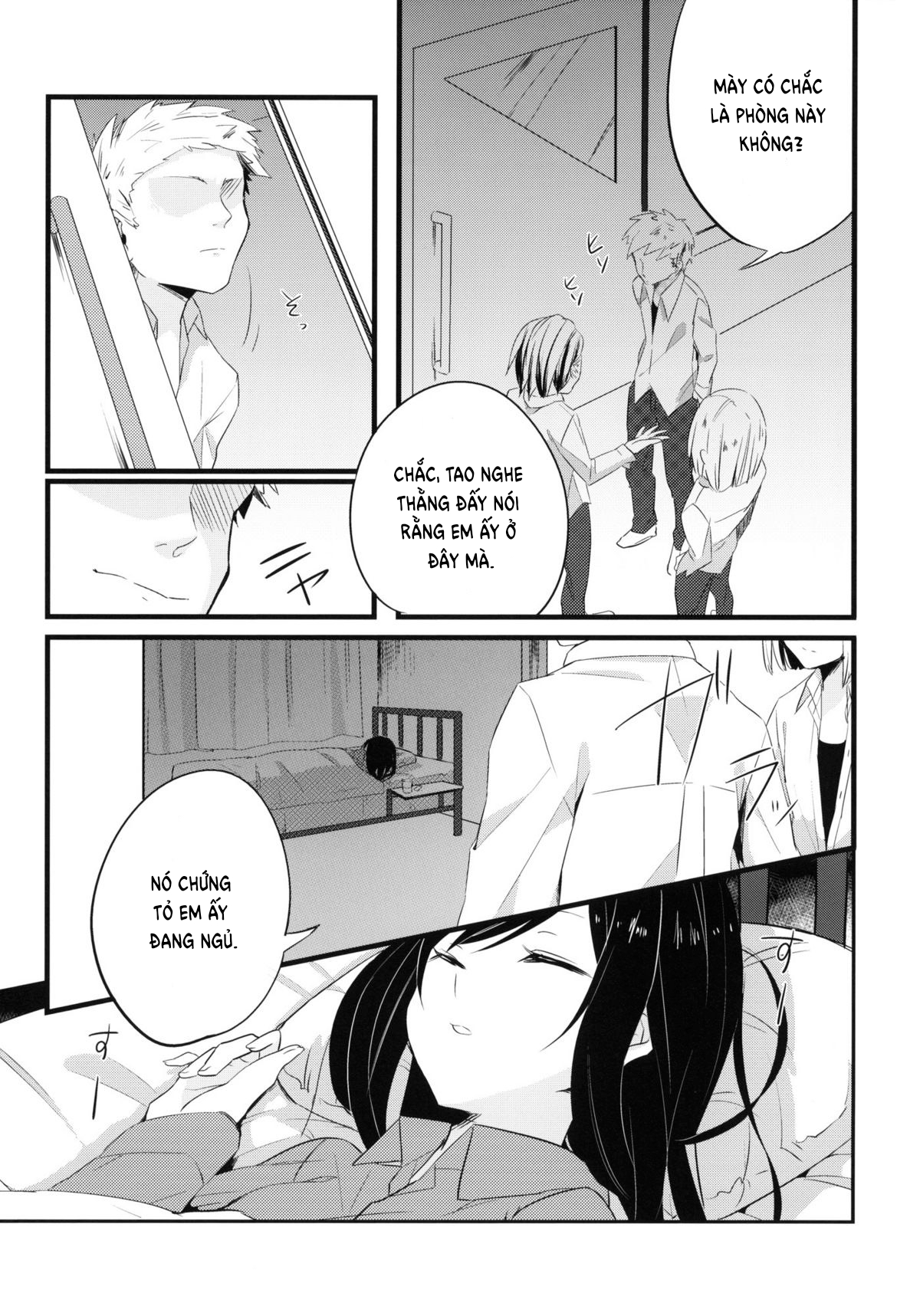 Đọc truyện hentai stall - Oneshot