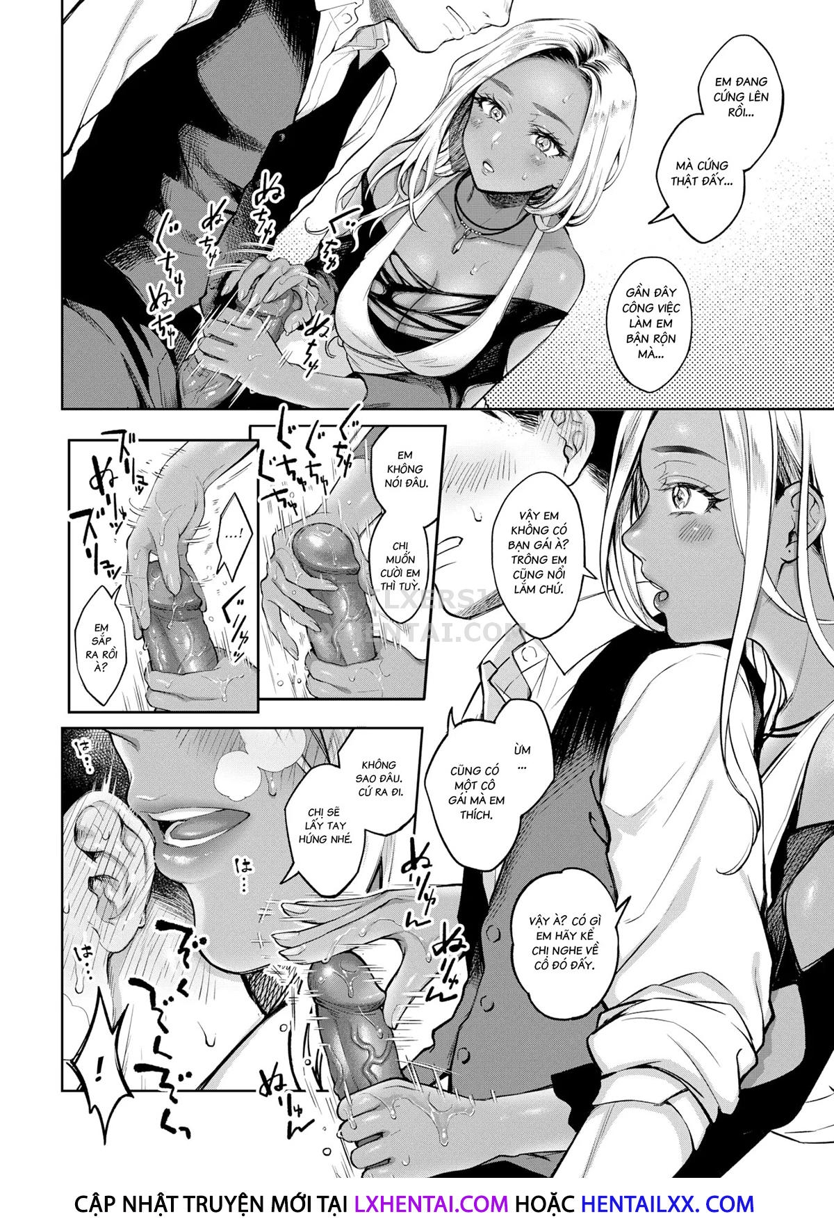 Đọc truyện hentai The Circumstances of the Pure and the Lascivious - Chap 1