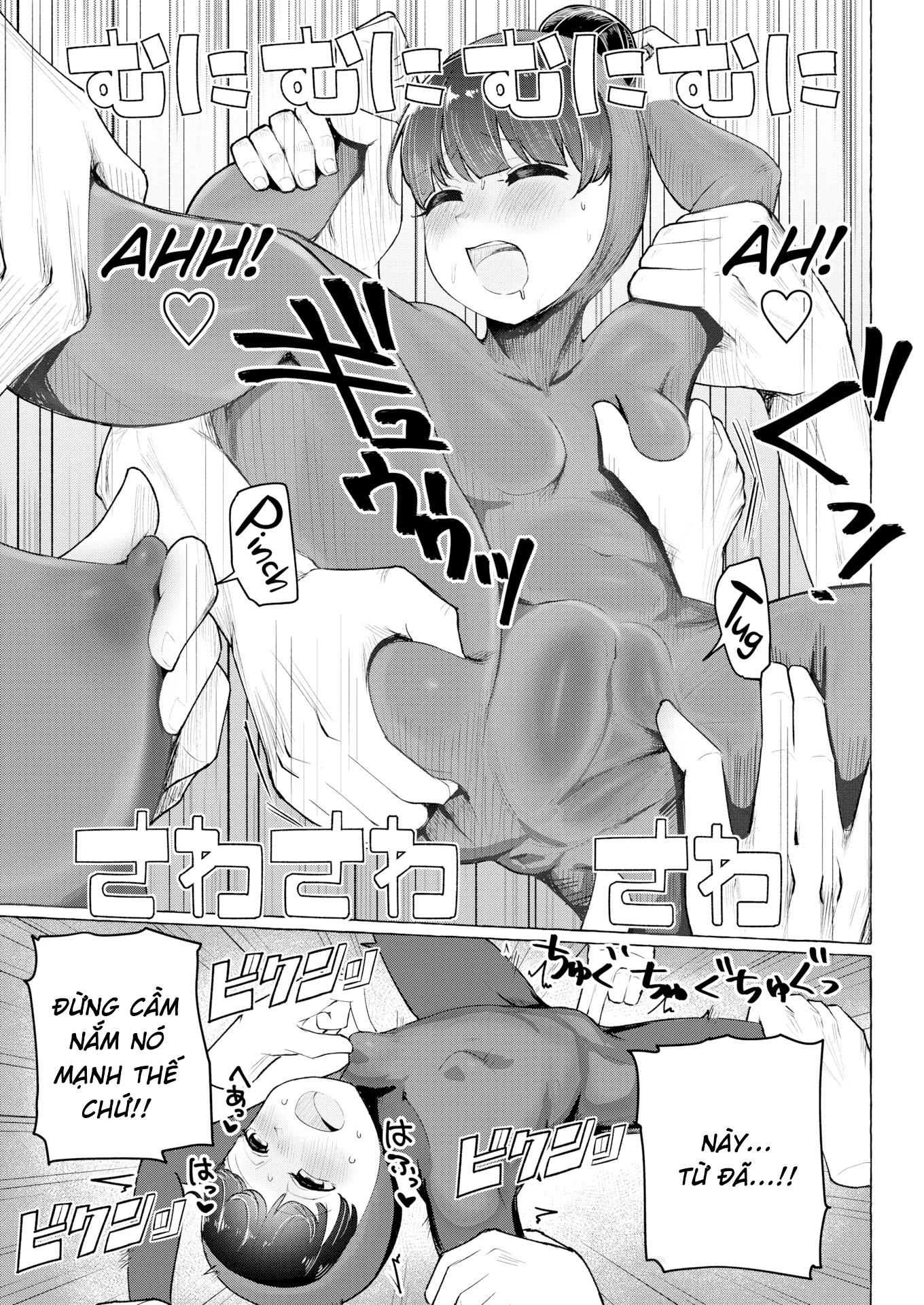 Đọc truyện hentai Nghệ sĩ rối và nàng công chúa - Chapter 1