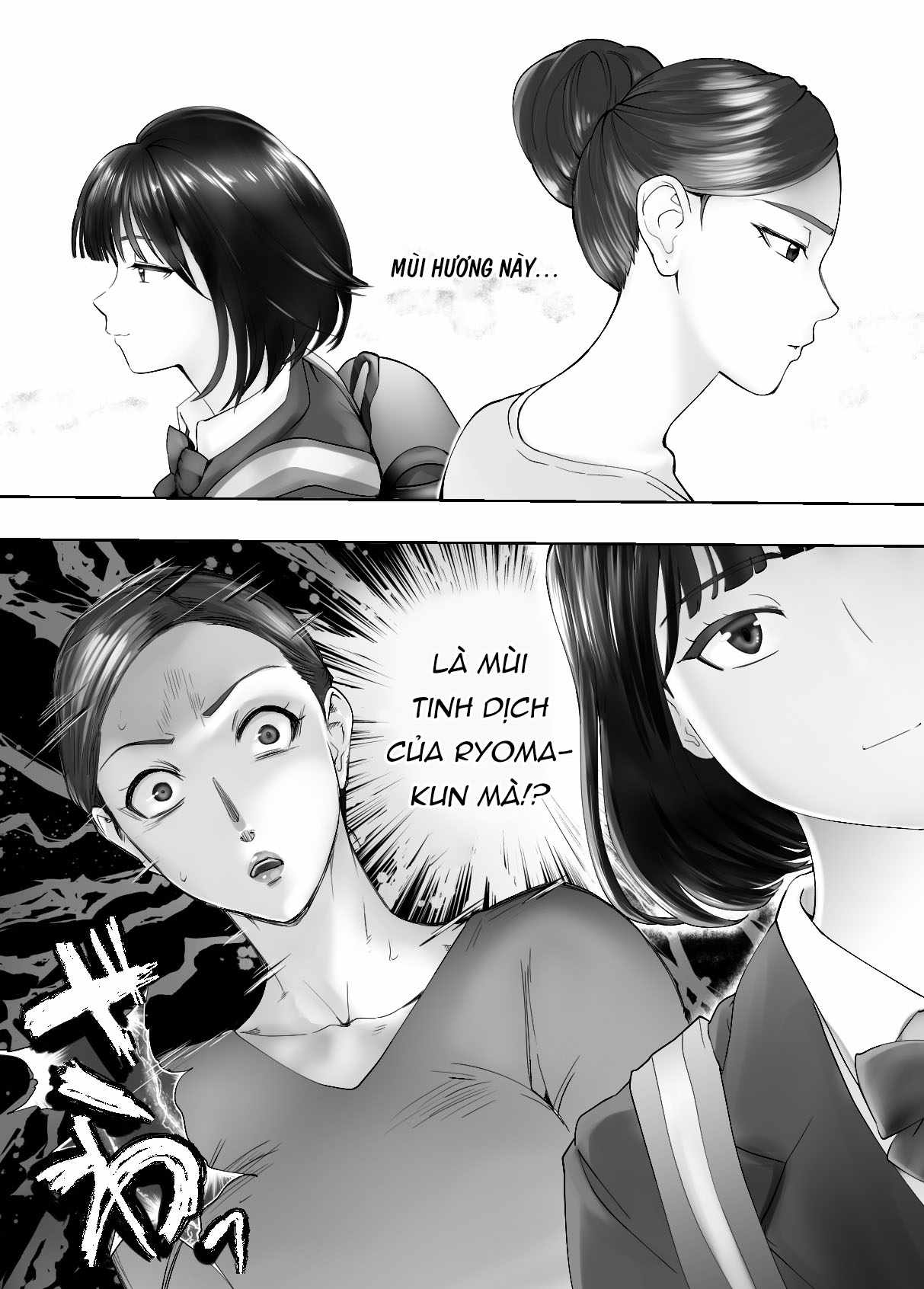Đọc truyện hentai Thịt mẹ bạn - Chap 4