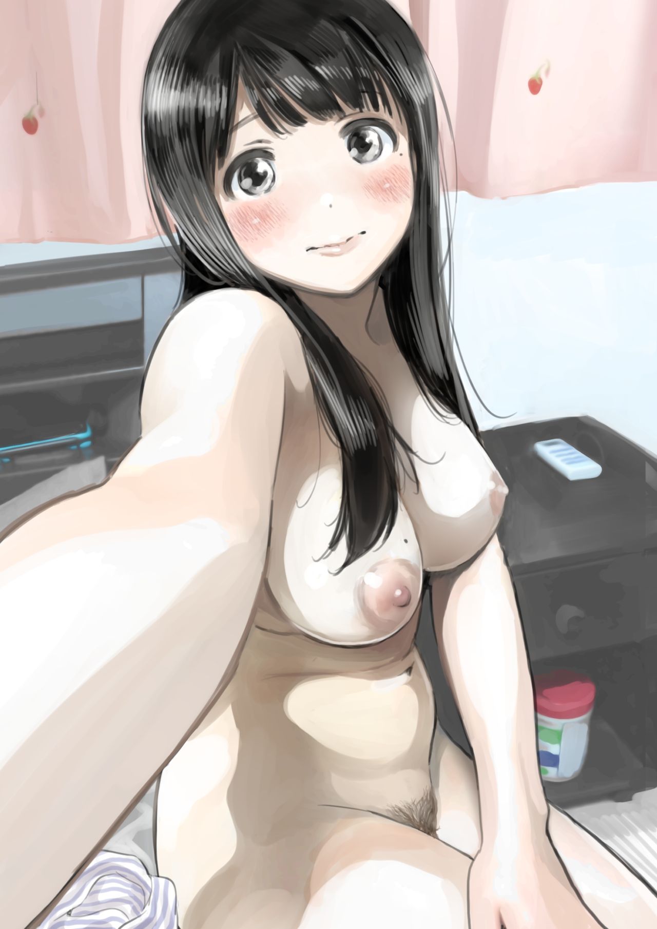 Đọc truyện hentai Xem trộm điện thoại bạn gái - Phần 1