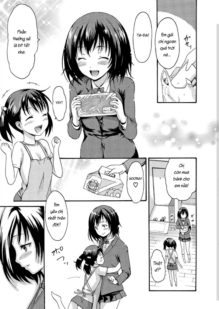 Đọc truyện hentai Tên cô ấy là Y - Oneshot.