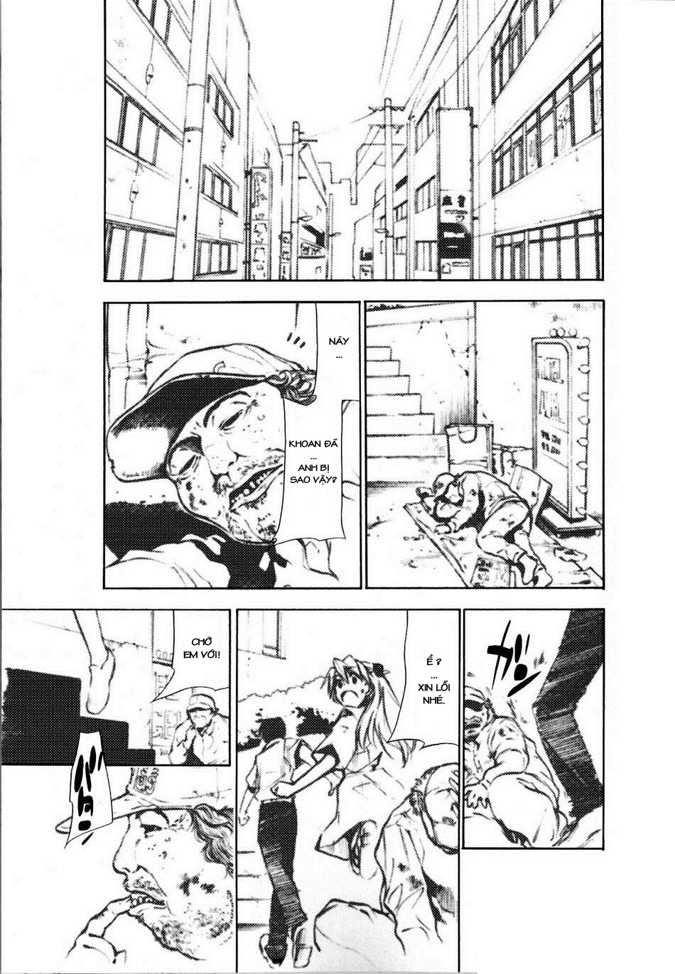Đọc truyện hentai RE-TAKE - Chap 9 - RE-TAKE 1.5