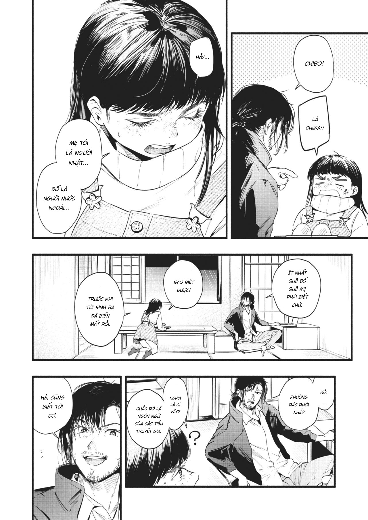 Đọc truyện hentai Dâu Xanh - Oneshot cực phẩm ngọt ngào
