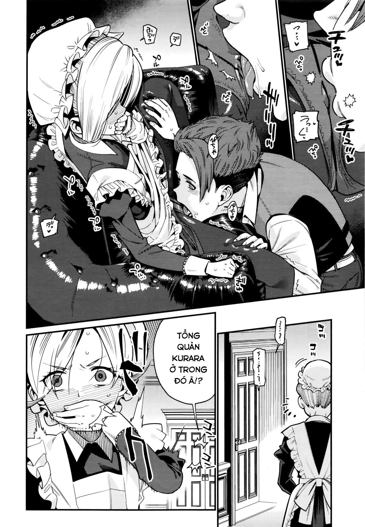 Đọc truyện hentai Ieni Tuku you - Chap 1
