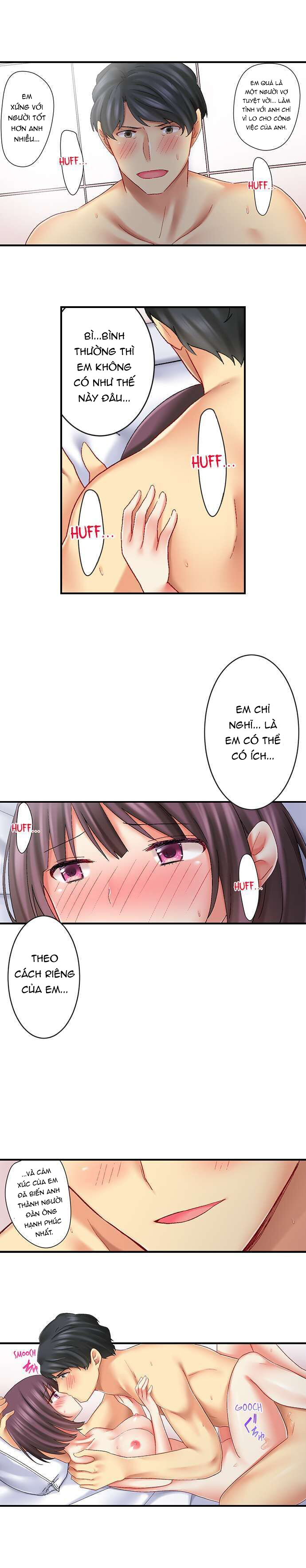 Đọc truyện hentai Cuộc sống của cặp đôi mới cưới - Chap 9: Thổ lộ.