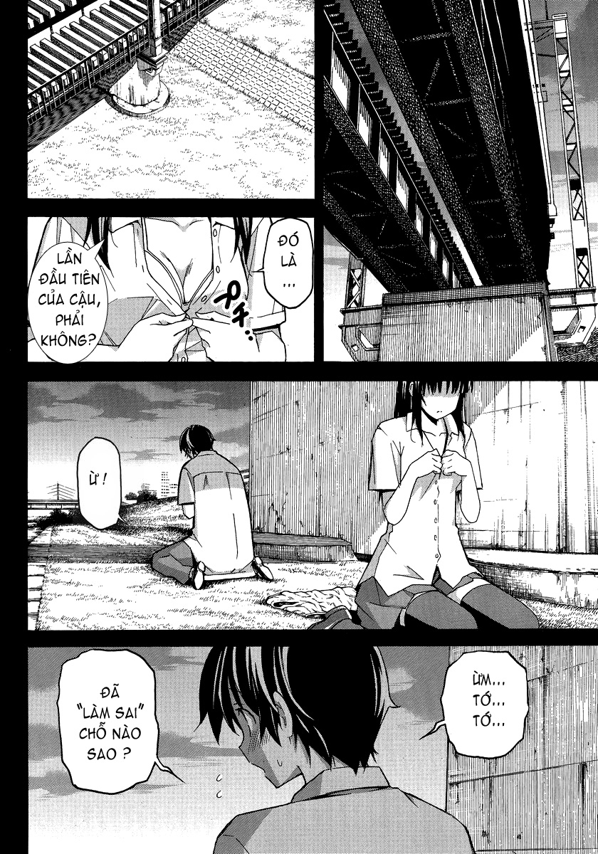 Đọc truyện hentai Uwakoi - Chap 2