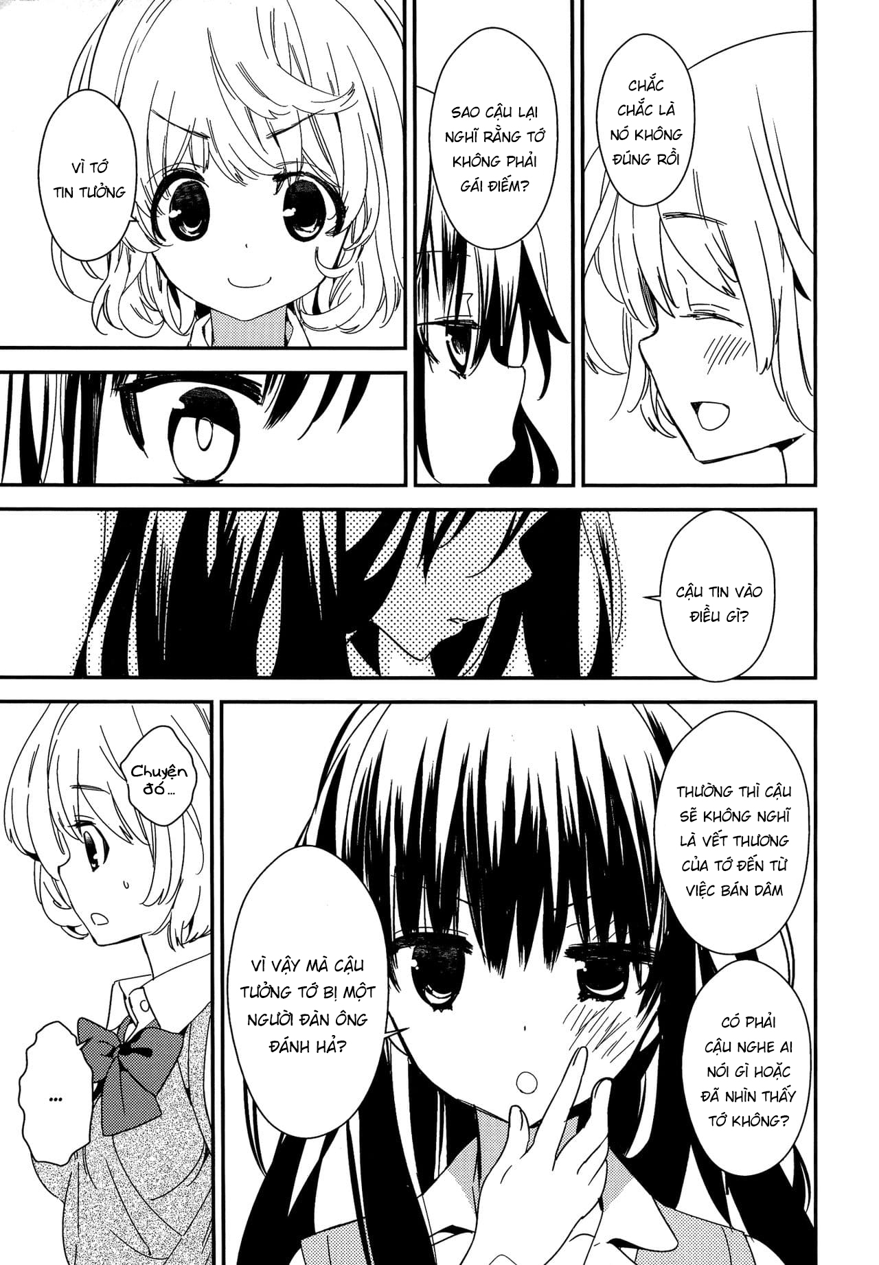 Đọc truyện hentai Torotoro no Koi - Chap 3