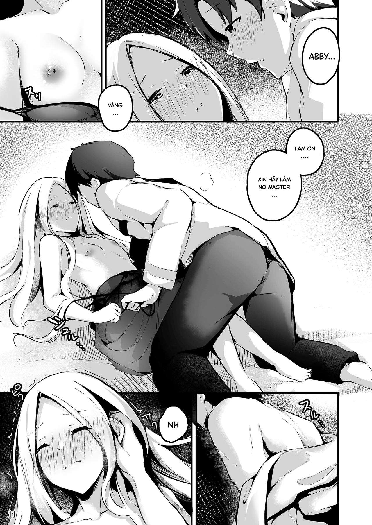 Đọc truyện hentai Tại sao chúng ta không ngắm trăng thư giản trong lúc em ráy tai cho anh - Oneshot