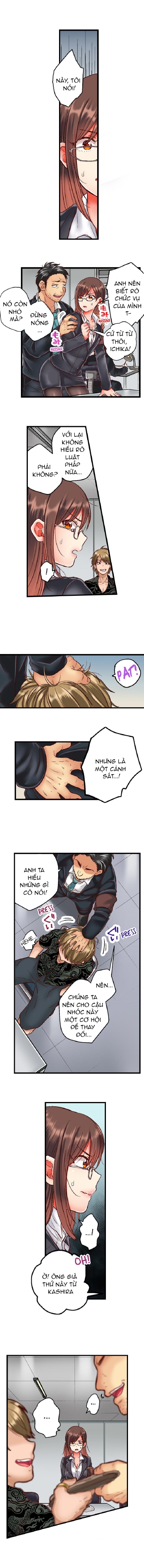 Đọc truyện hentai Em là con đĩ của anh - Chap 1: Người phụ nữ này...?