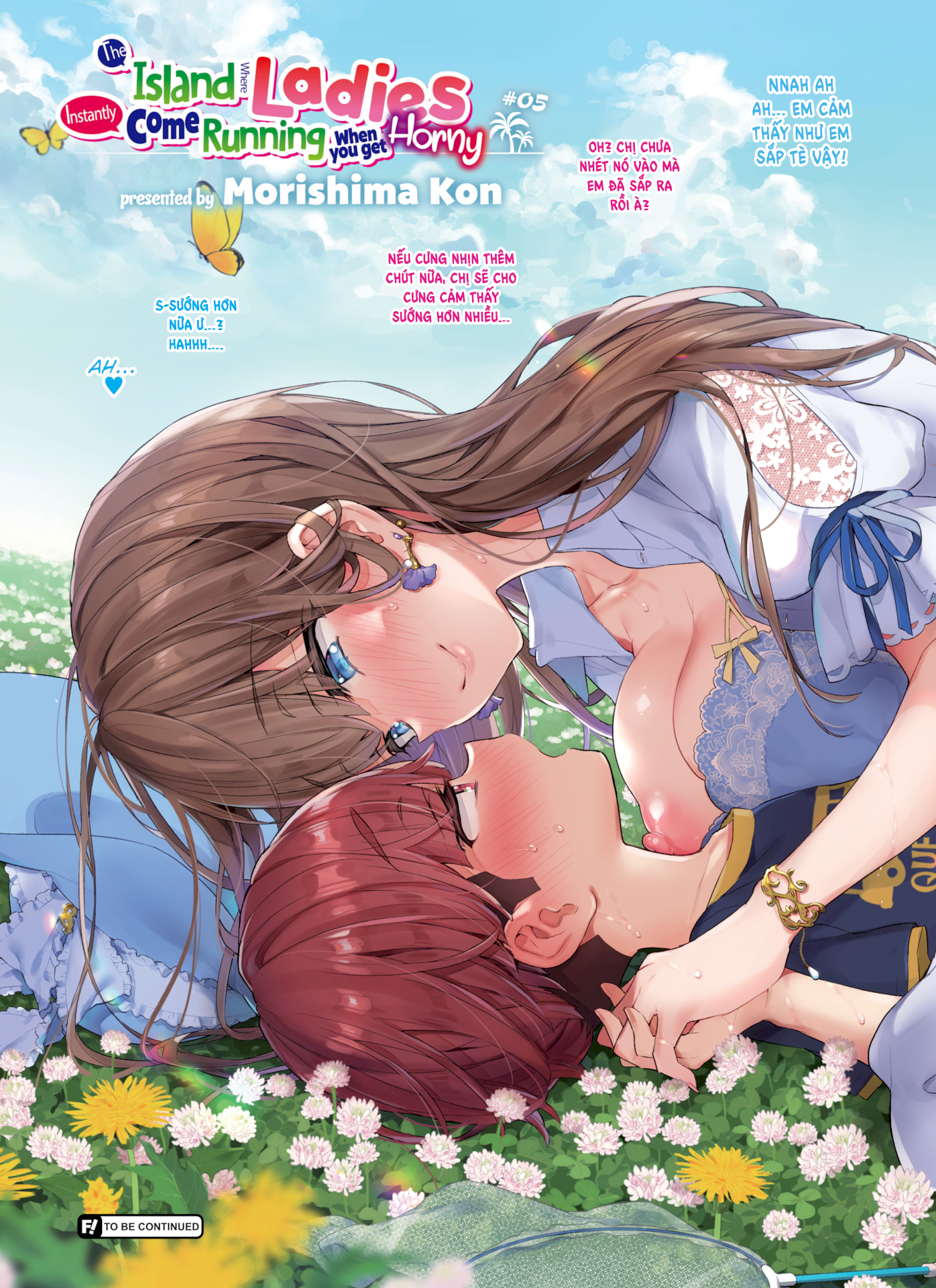 Đọc truyện hentai Hòn Đảo Hứng Tình - Oneshot