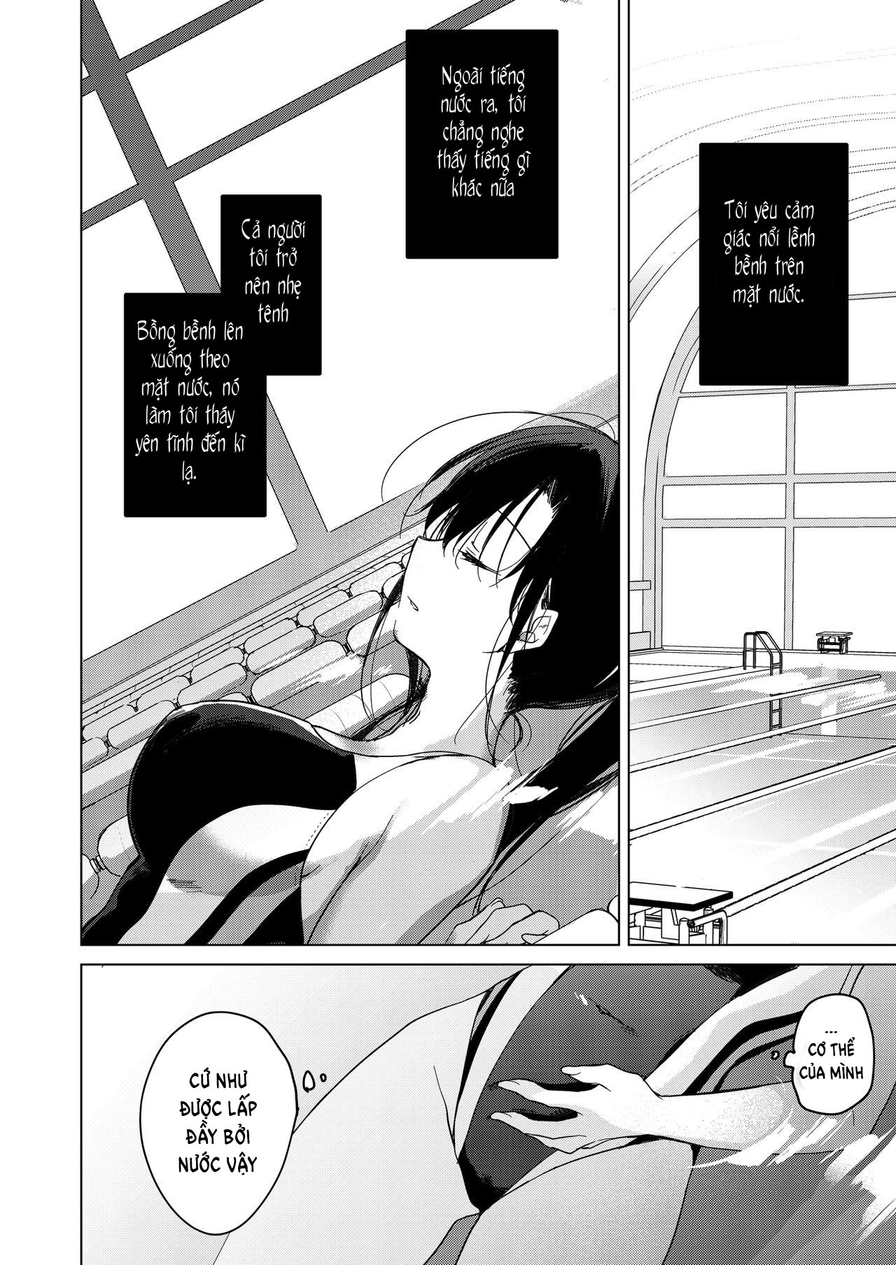 Đọc truyện hentai Sirius no Suikan - Oneshot