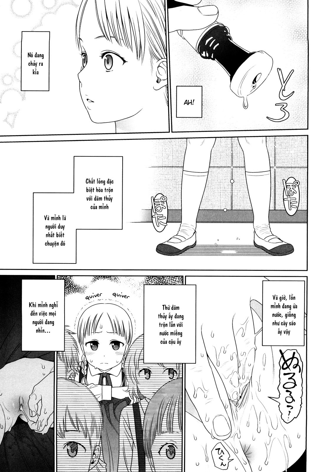 Đọc truyện hentai Japanese Preteen Suite - Chapter 3