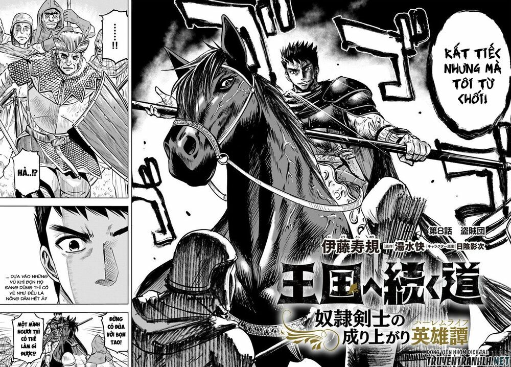 Đọc truyện hentai Hành trình chịch dạo của của máy dập cổ đại - Chap 8