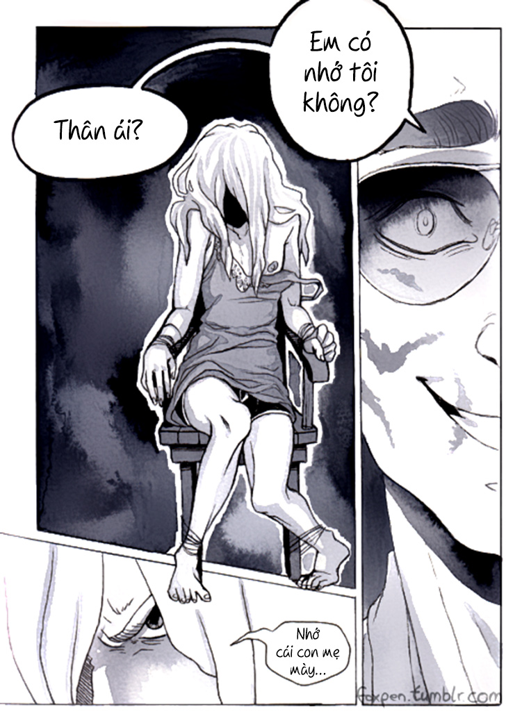 Đọc truyện hentai Honeymoon cabin Chap 1
