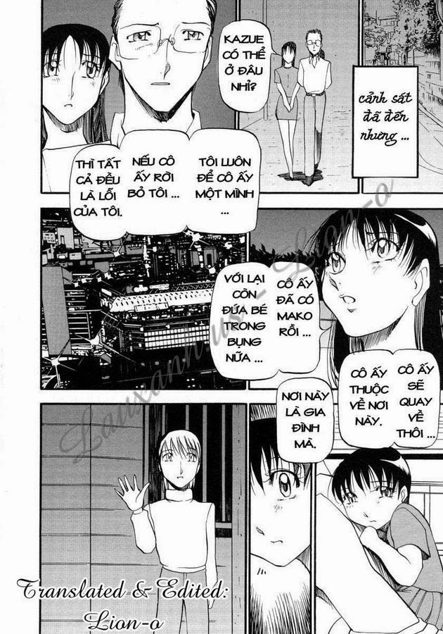 Đọc truyện hentai The confession of Mrs - Chap 8