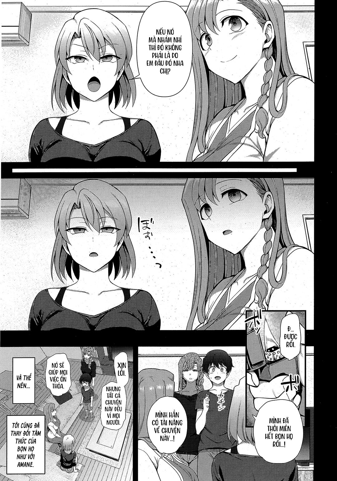 Đọc truyện hentai Control Familiar - Chap 3
