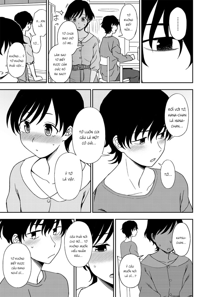 Đọc truyện hentai Mối quan hệ của hai ta - Oneshot [Ngọt]