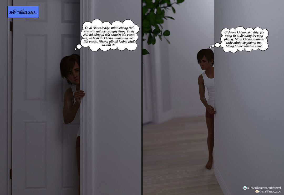 Đọc truyện hentai Thỏa mãn nhu cầu của mẹ - Chap 5A