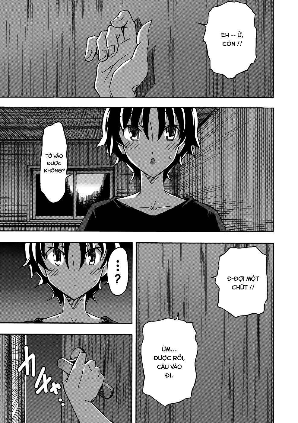 Đọc truyện hentai Uwakoi - Chap 26