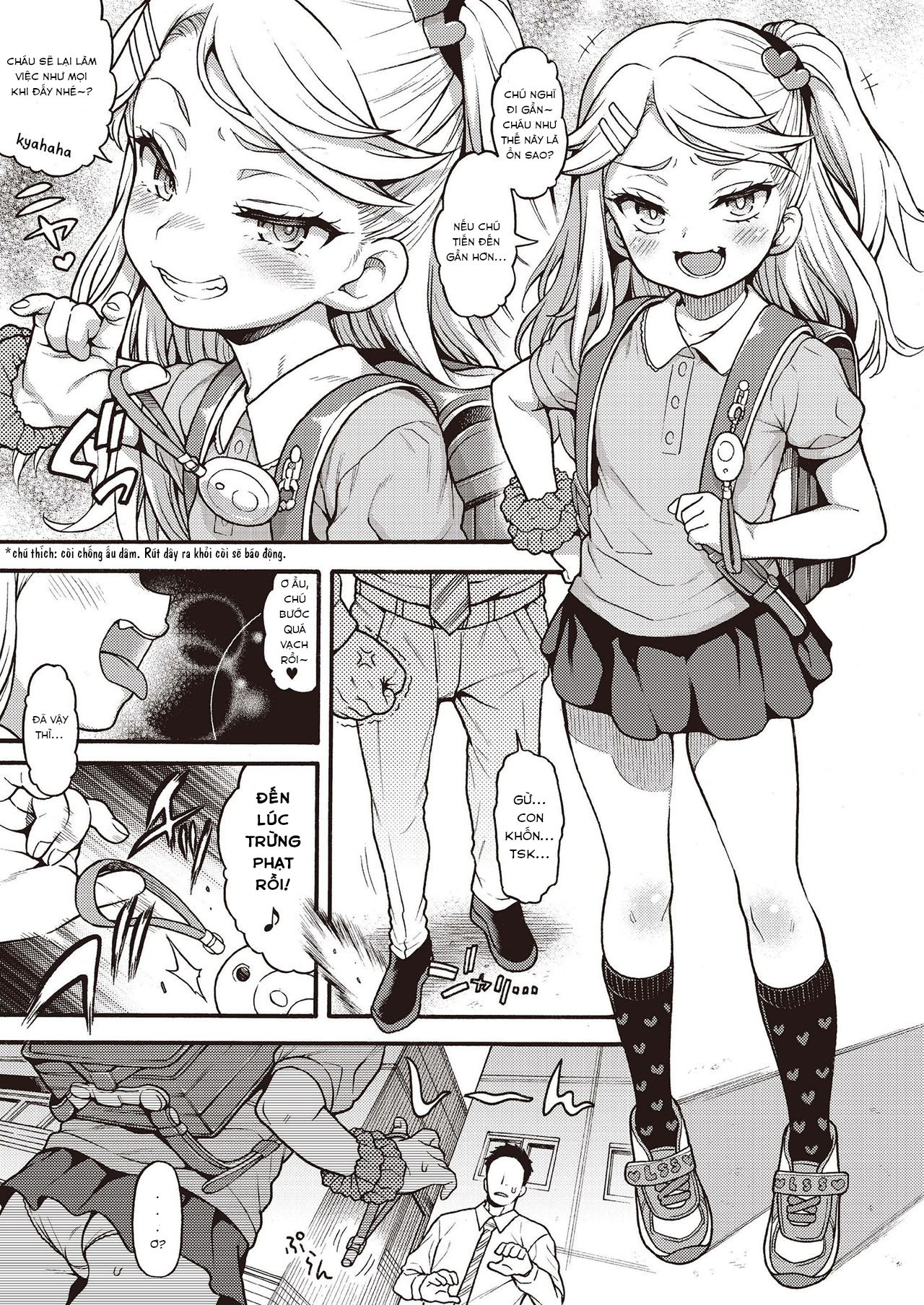 Đọc truyện hentai Tuyển tập: Dạy những con phò non biết thế nào là lễ độ - Truyện 01 - Artist Uousaoh