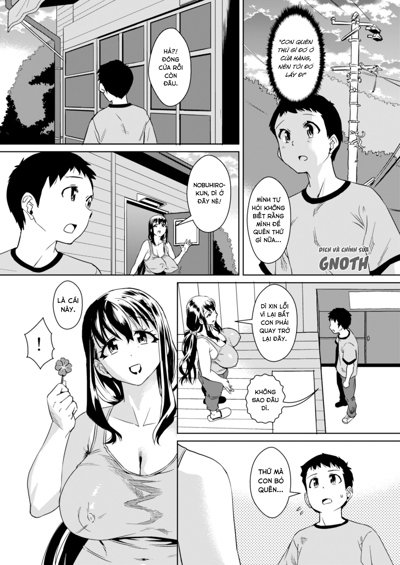 Đọc truyện hentai Delima! 2 Oneshot