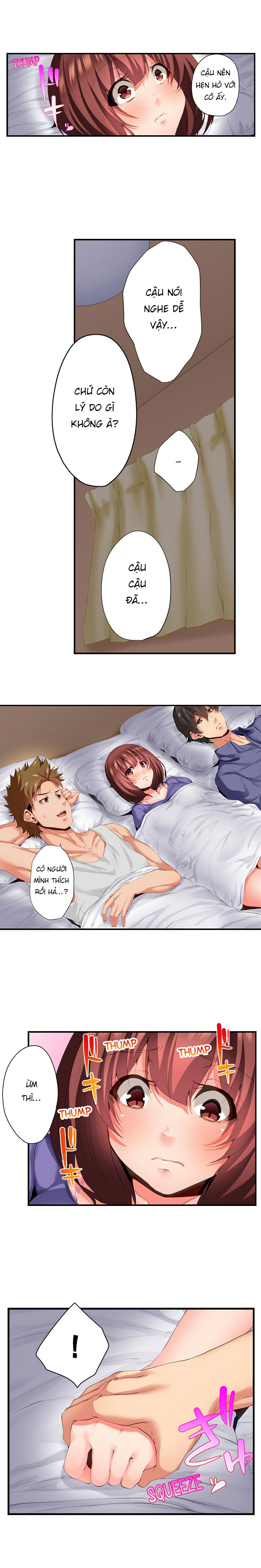 Đọc truyện hentai Hai ông anh rủ nhau làm thịt tôi! - Chapter 19: Rei Dọn Hành Lí Gòi