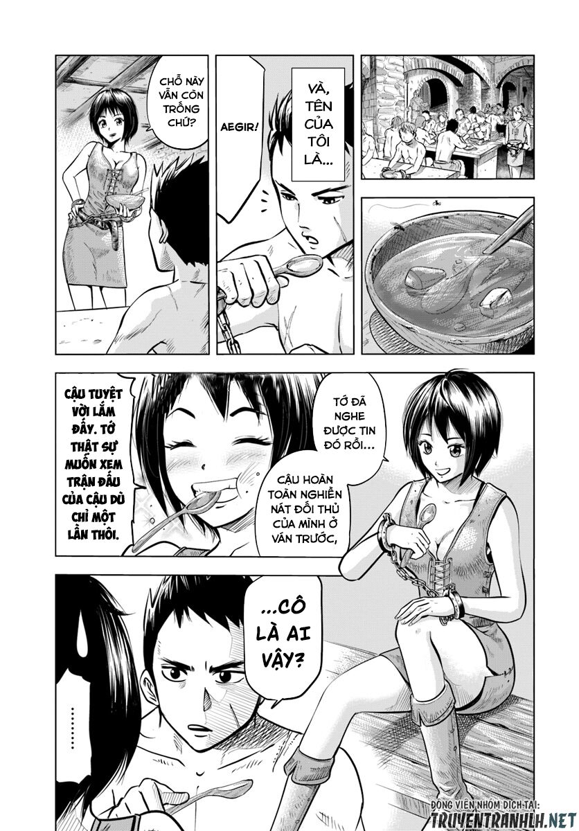 Đọc truyện hentai Hành trình chịch dạo của của máy dập cổ đại - Chap 1